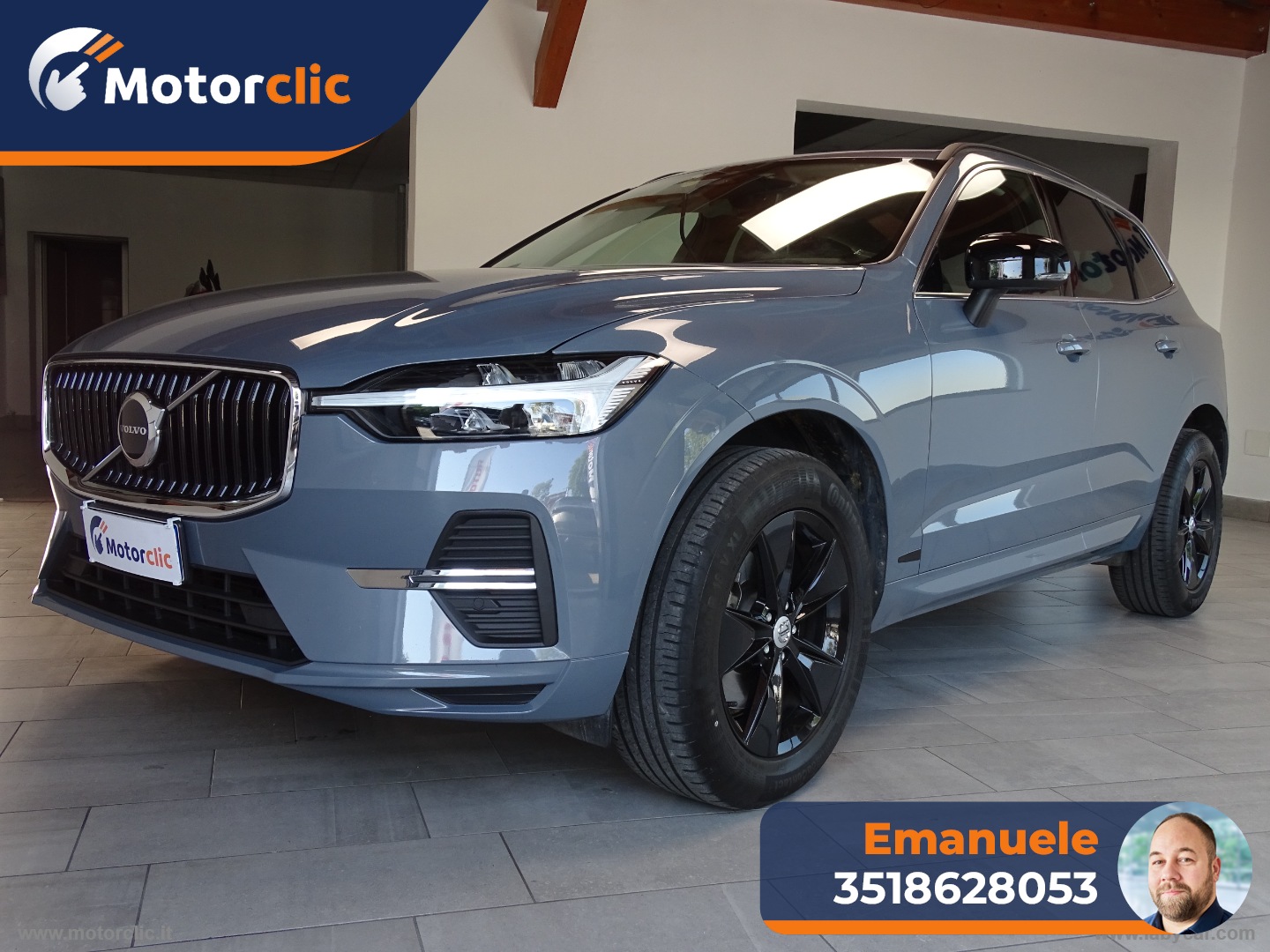 VOLVO XC60 B4 
