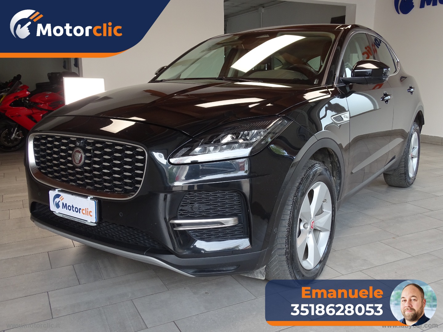 JAGUAR E-Pace