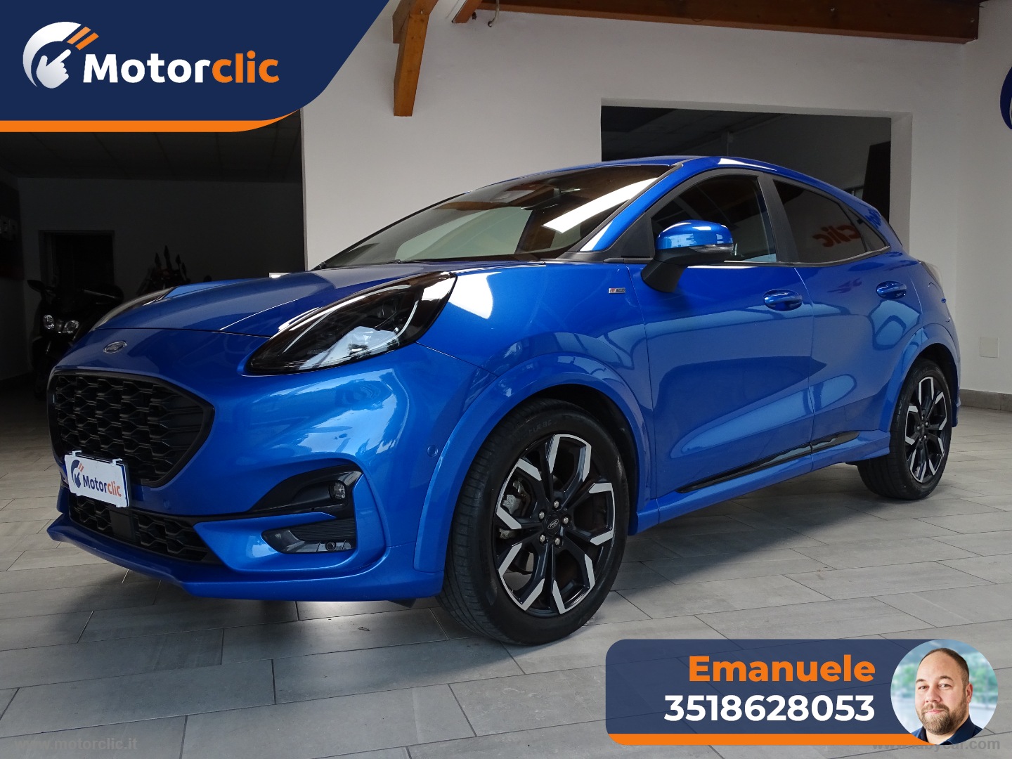 FORD Puma