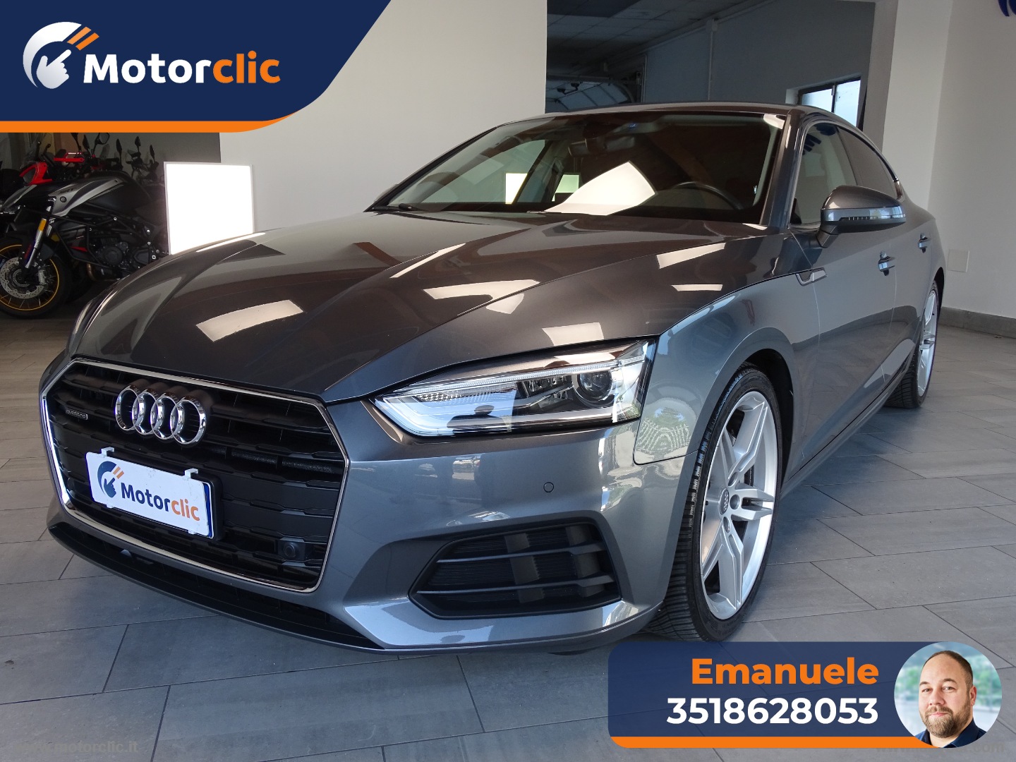AUDI A5