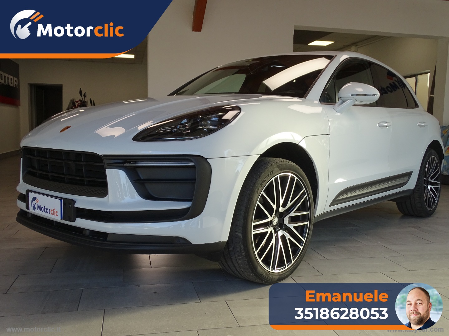 PORSCHE Macan 2.0 