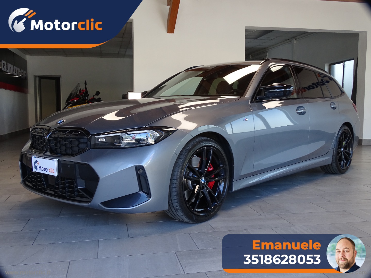 BMW Serie 3