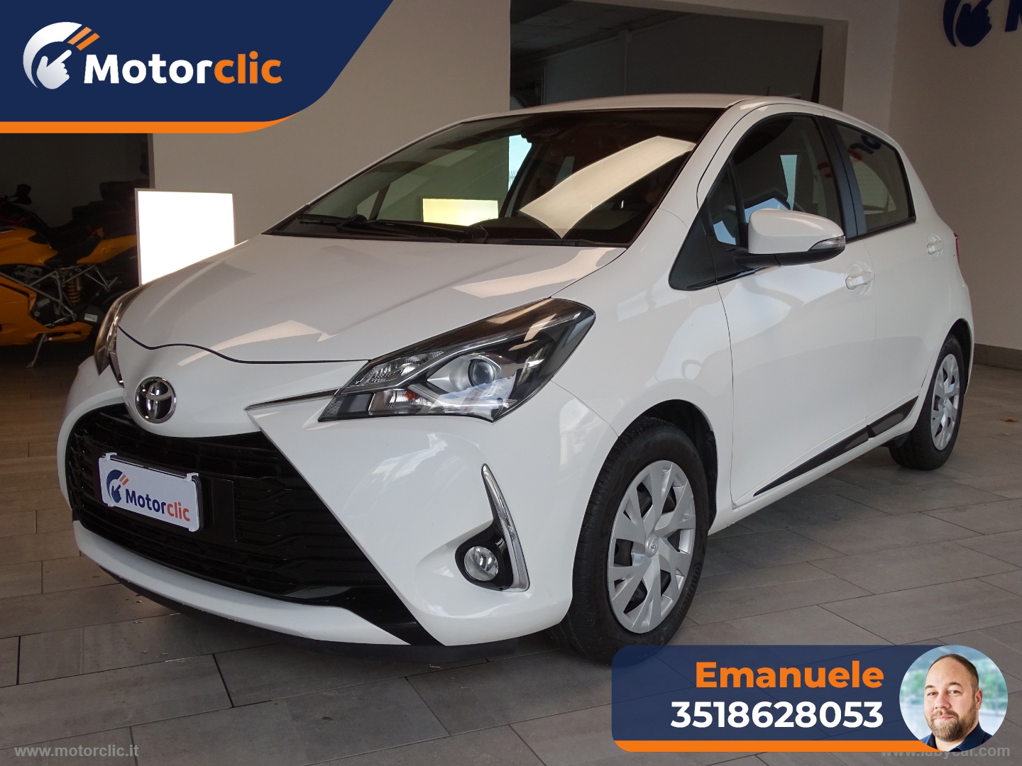 TOYOTA Yaris