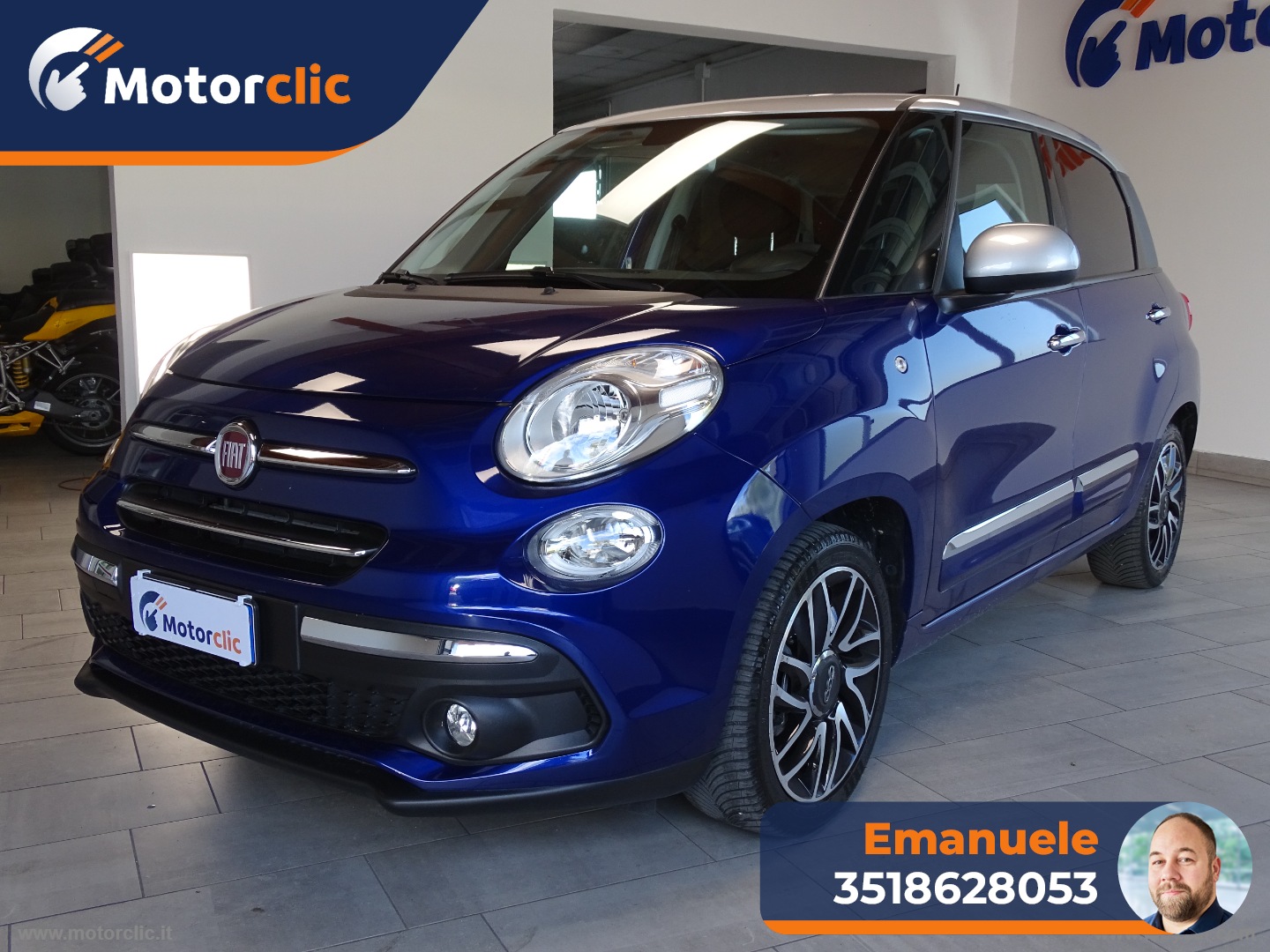 FIAT 500L