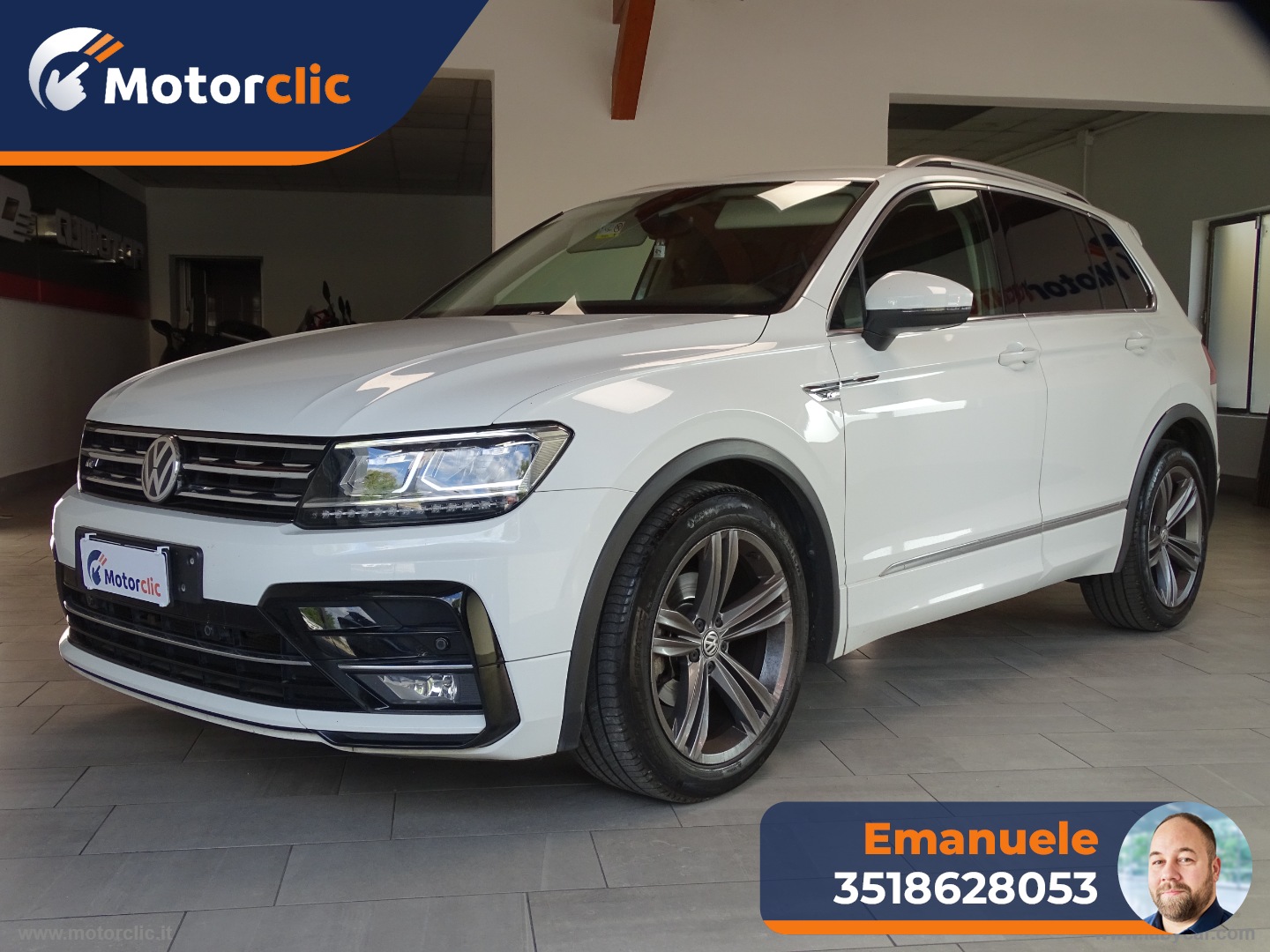 VOLKSWAGEN Tiguan
