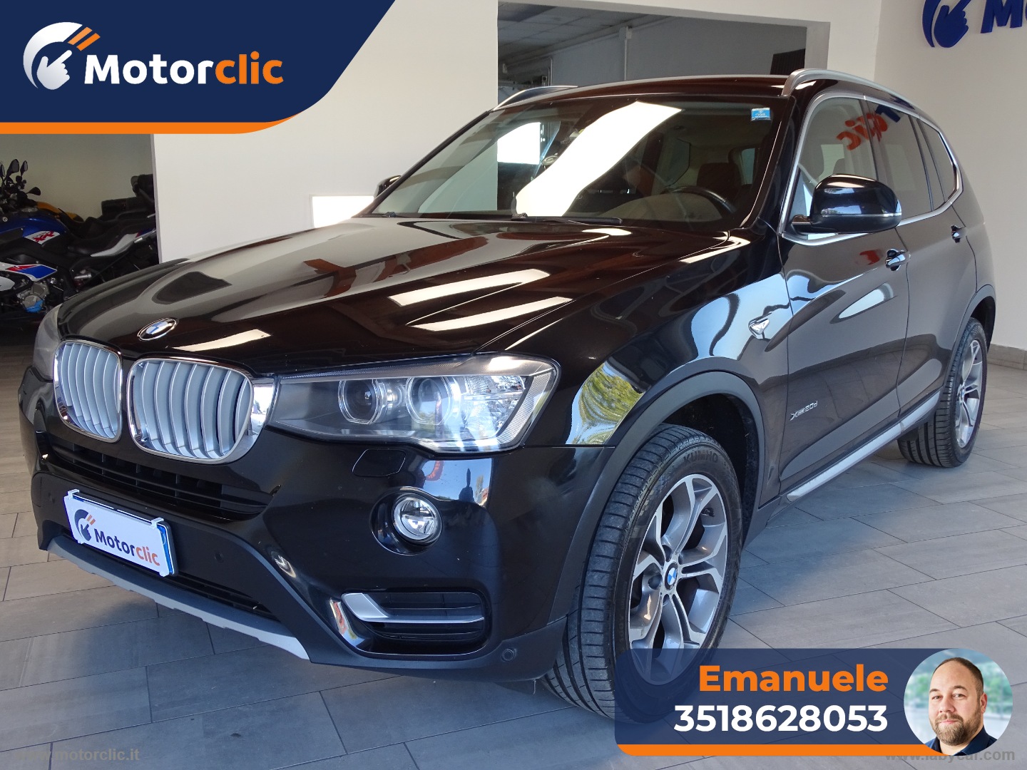 BMW X3