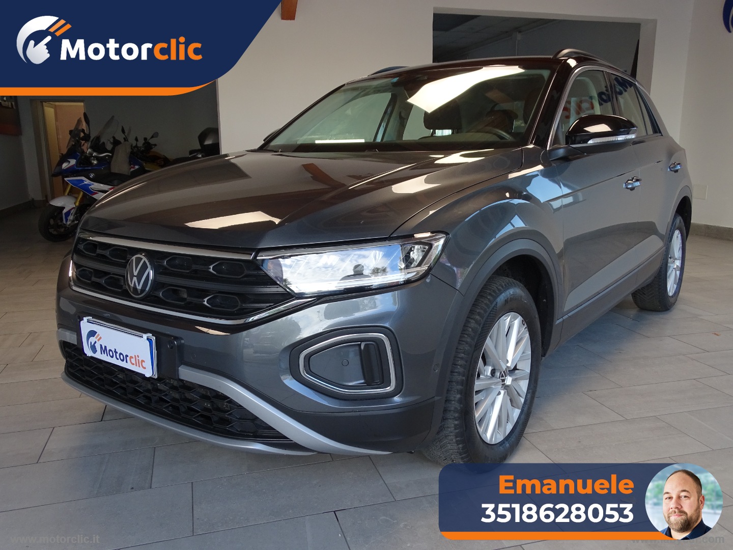 VOLKSWAGEN T-Roc