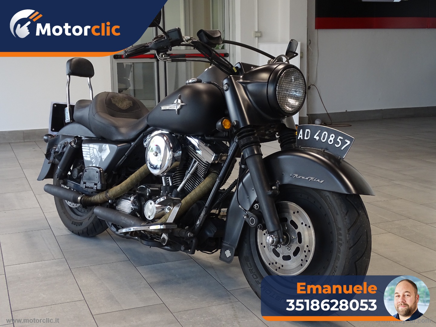 HARLEY-DAVIDSON Road King C.V.O.