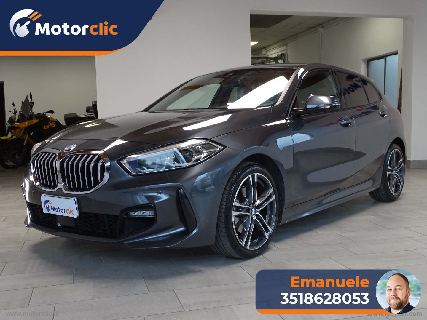 BMW Serie 1