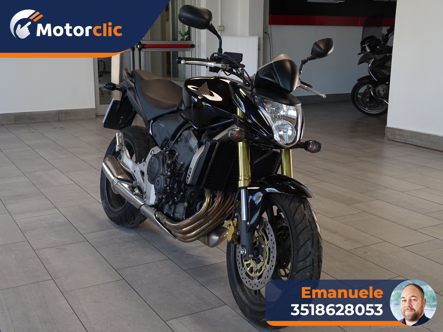 HONDA Hornet