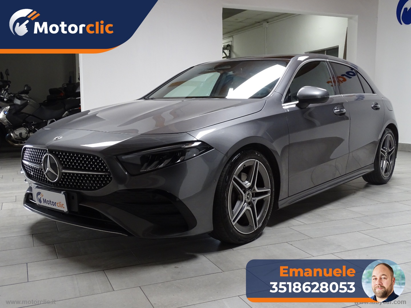 MERCEDES-BENZ Classe A