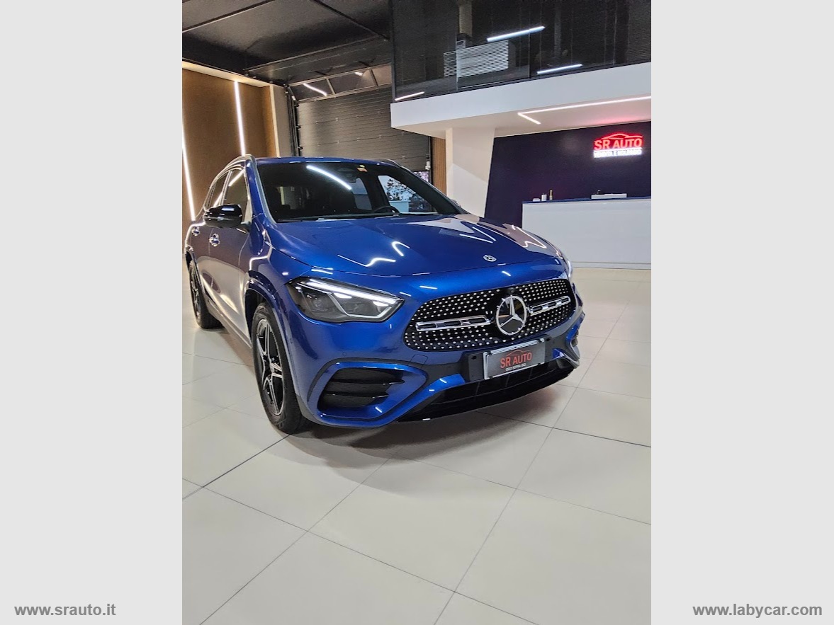 MERCEDES-BENZ Classe GLA