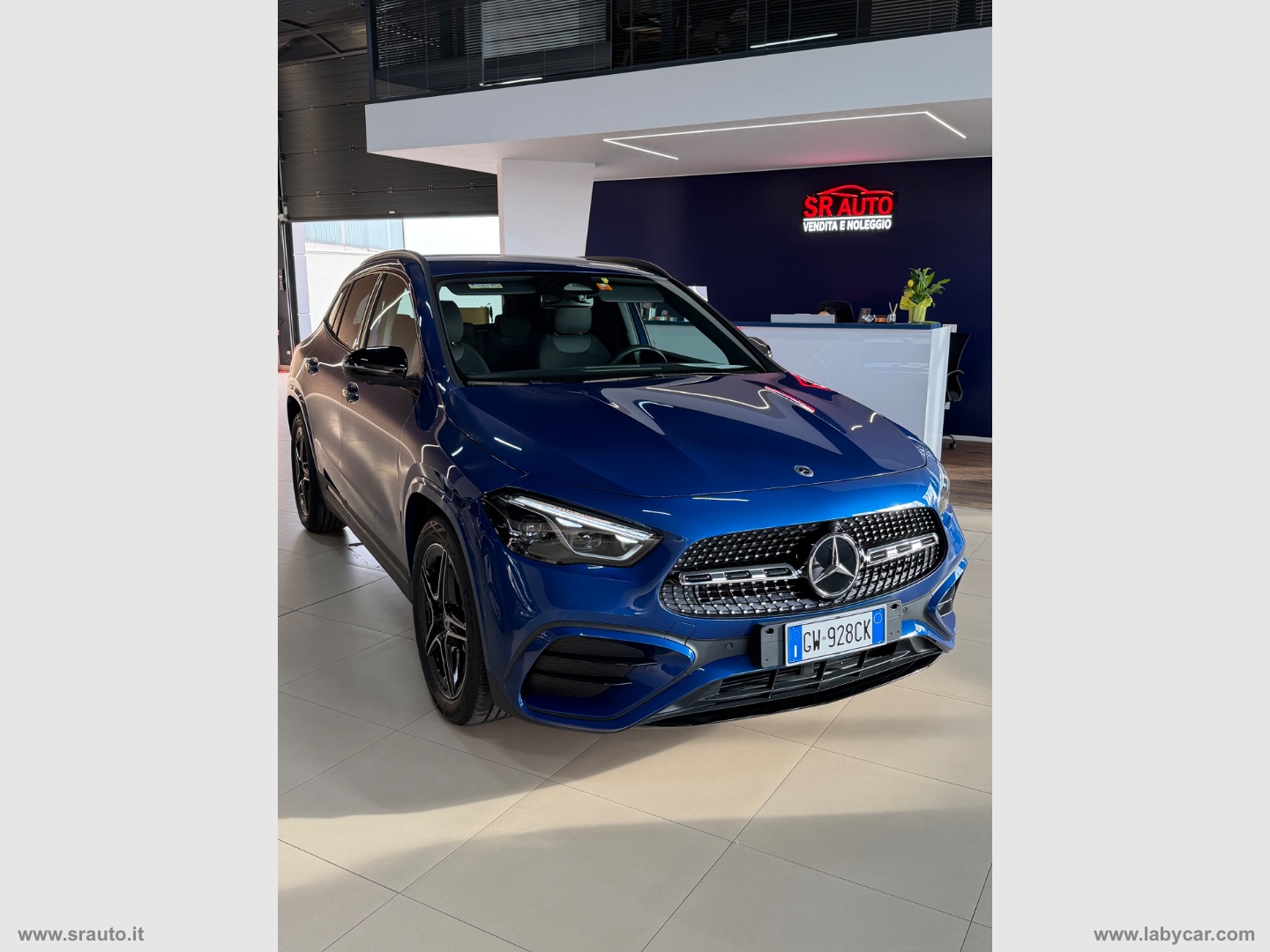 MERCEDES-BENZ Classe GLA