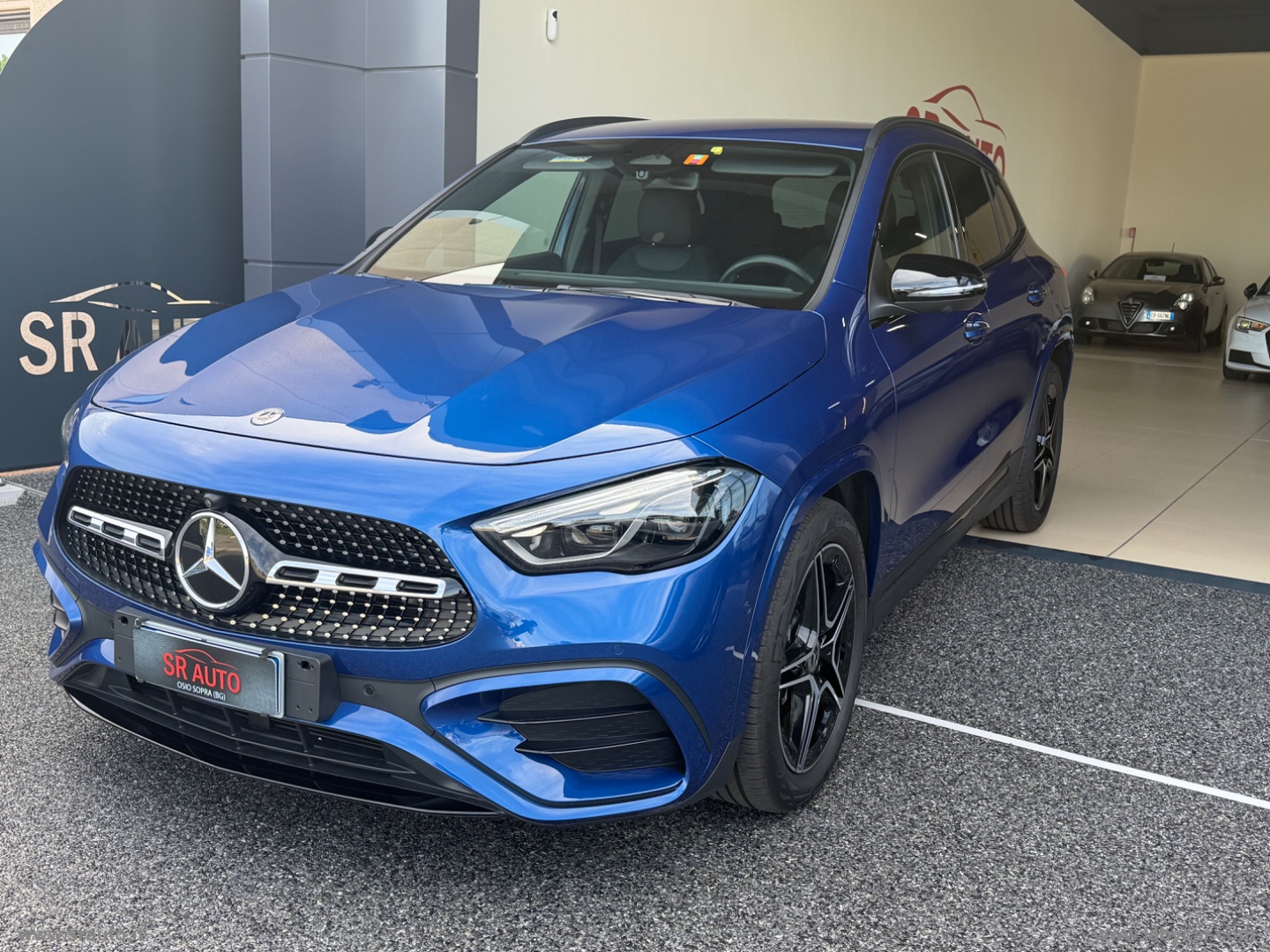 MERCEDES-BENZ Classe GLA