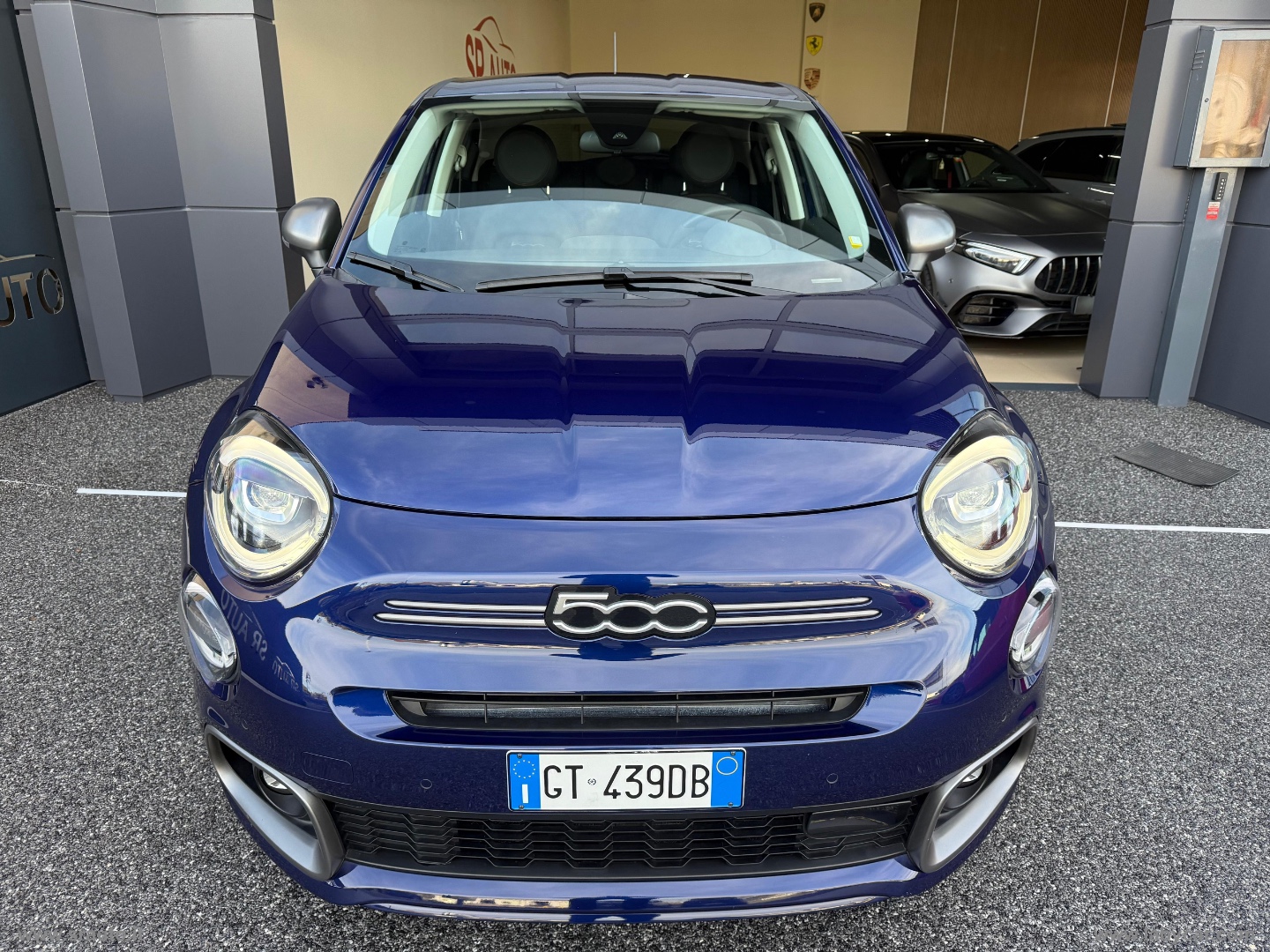FIAT 500X