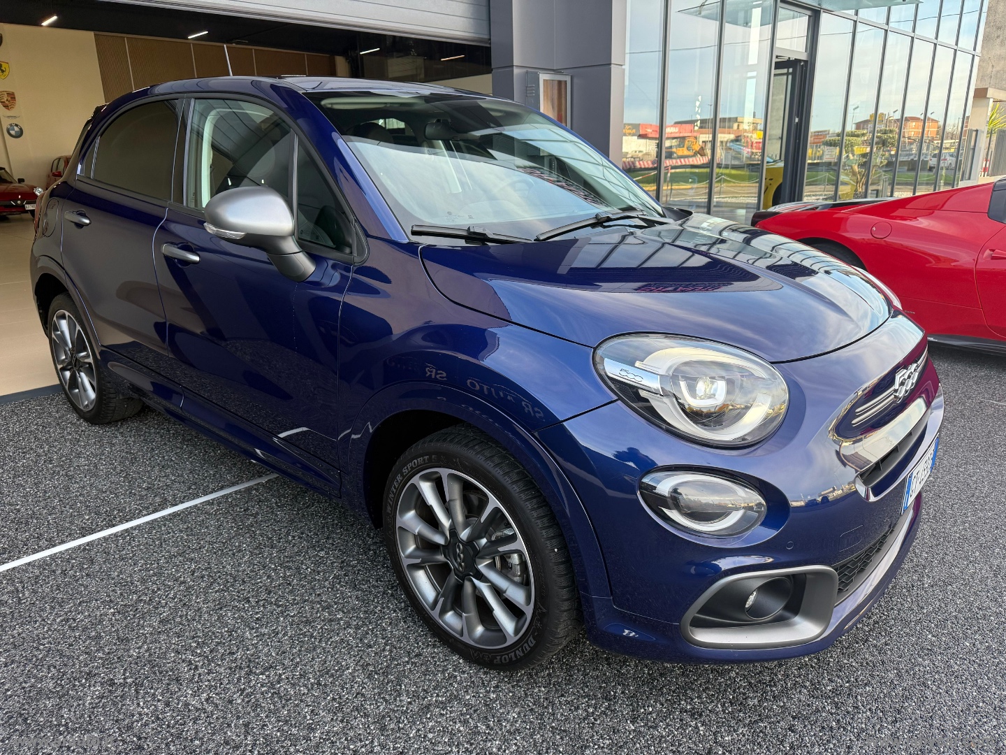 FIAT 500X