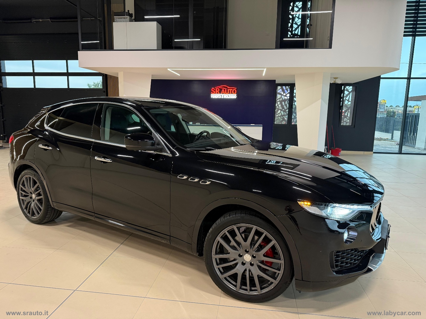MASERATI Levante