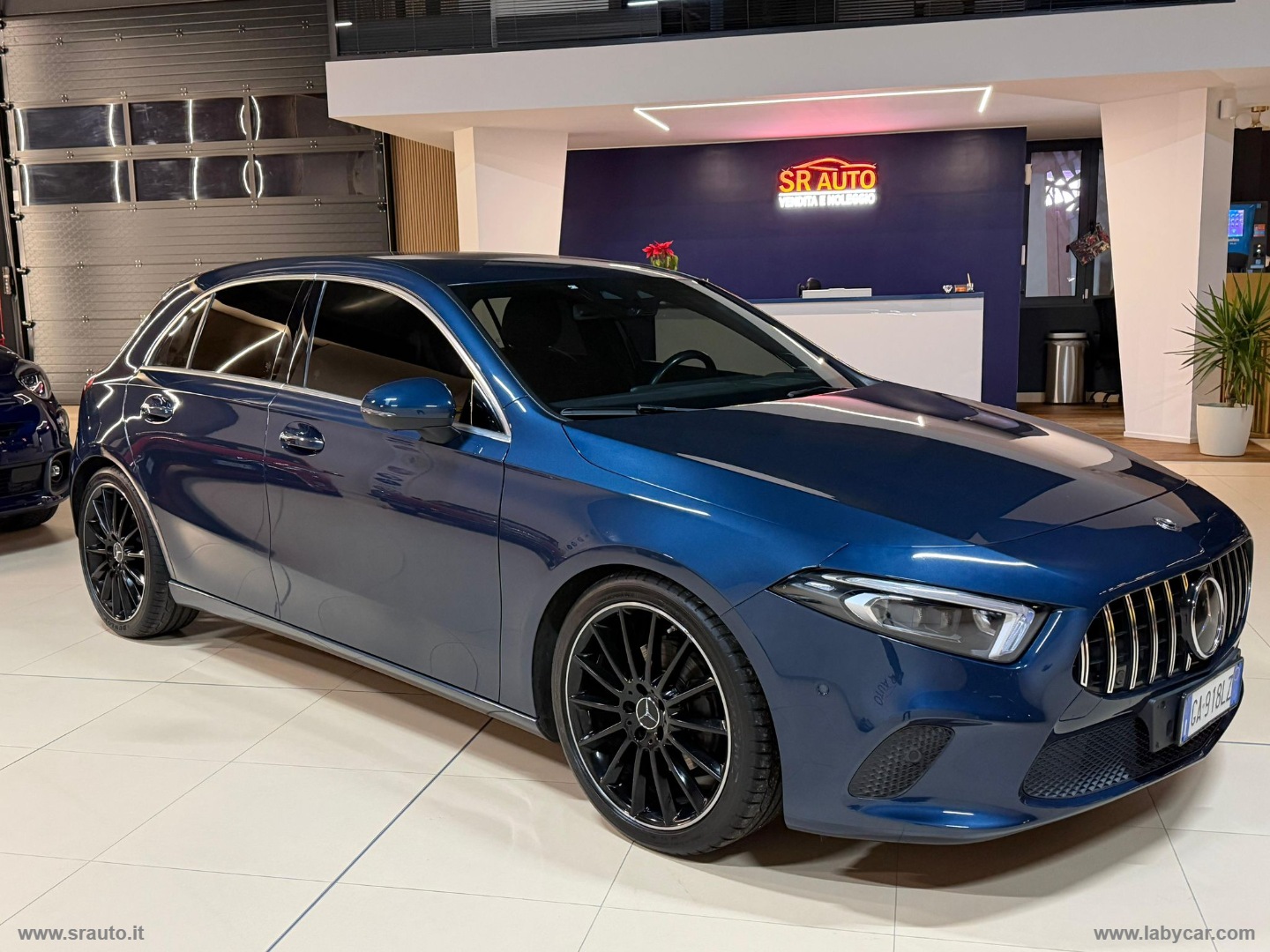 MERCEDES-BENZ Classe A