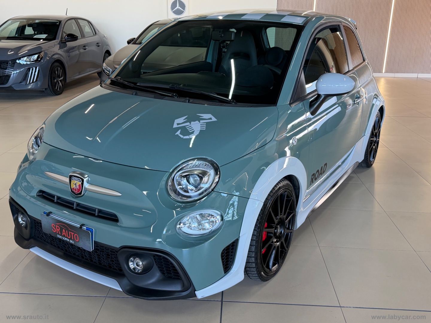 ABARTH 695