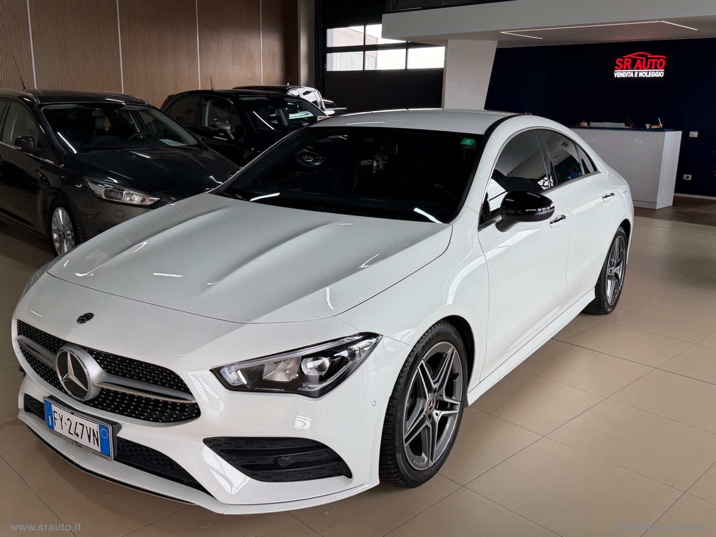 MERCEDES-BENZ Classe CLA