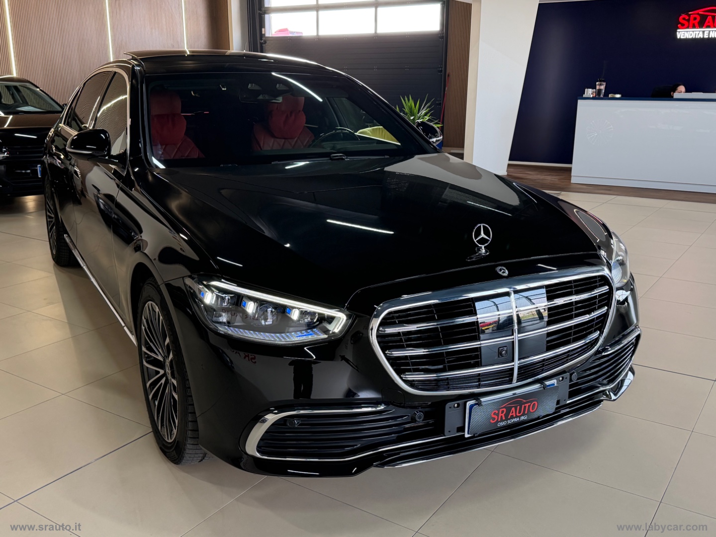MERCEDES-BENZ Classe S