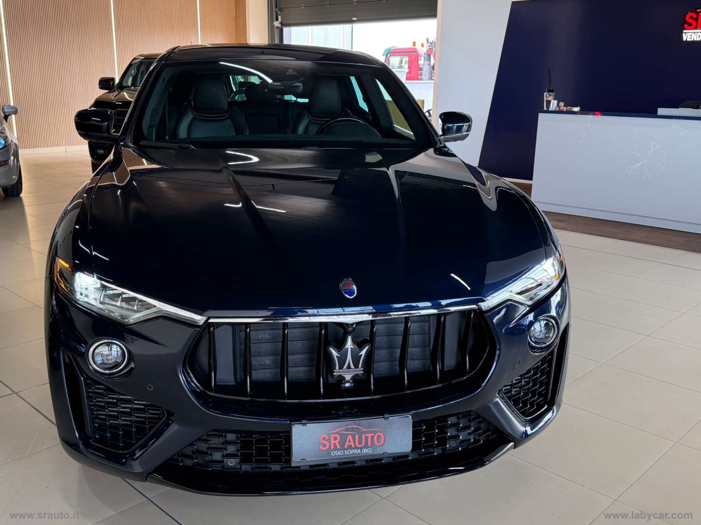MASERATI Levante