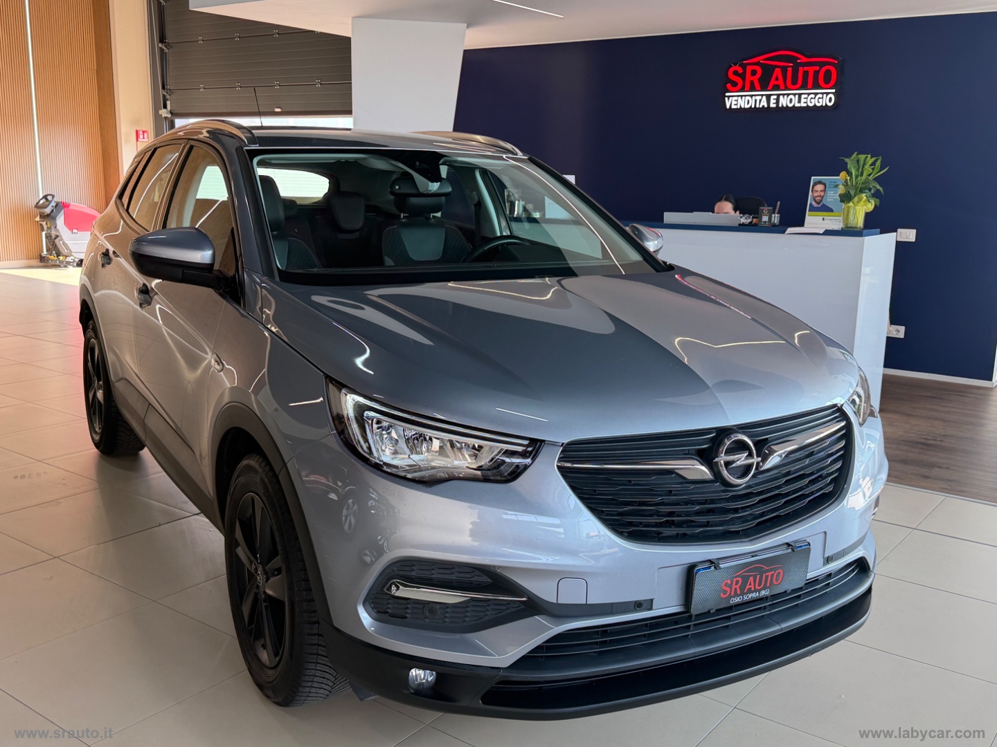 OPEL Grandland