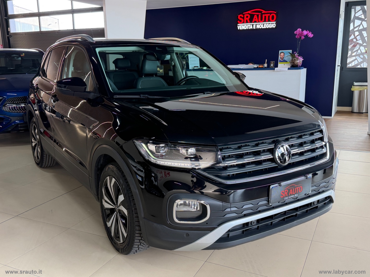 T-Cross 1.0 TSI 110 CV DSG Advanced                                                        