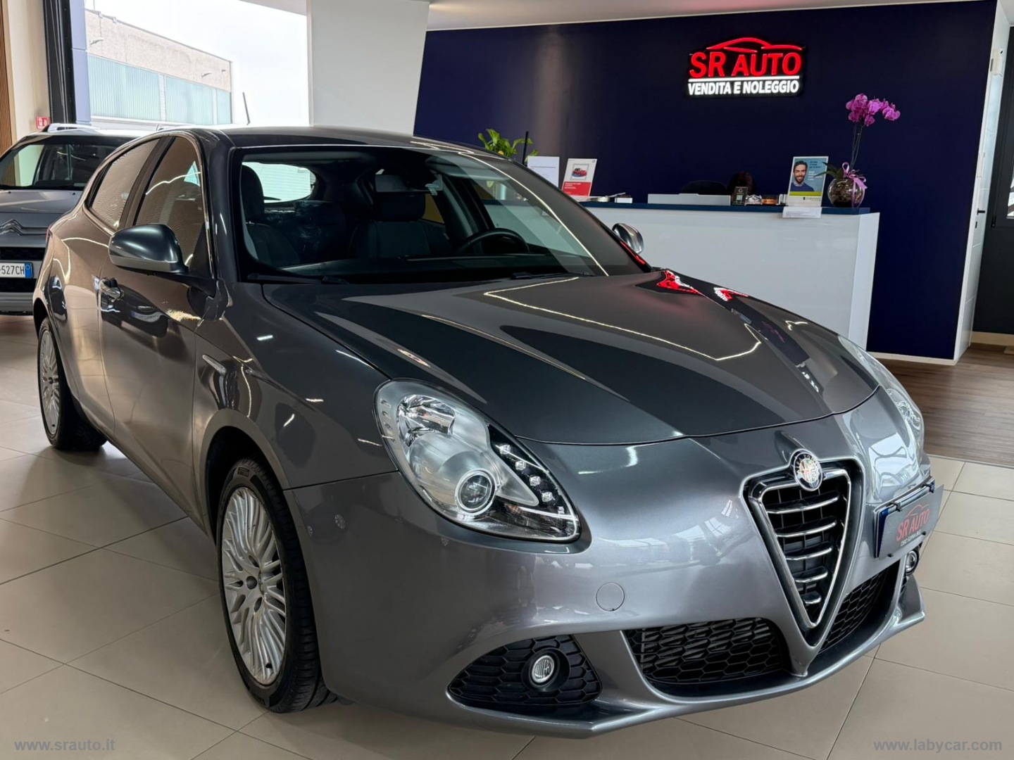 Giulietta 2.0 JTDm-2 170 CV Distinctive                                                        