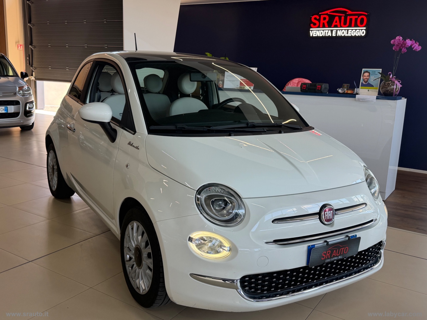 500 1.0 Hybrid Dolcevita                                                        