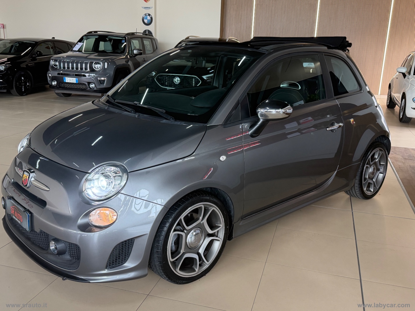 ABARTH 500