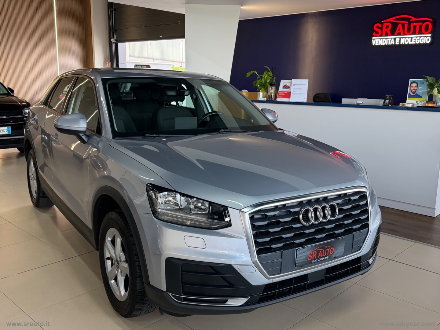 AUDI Q2