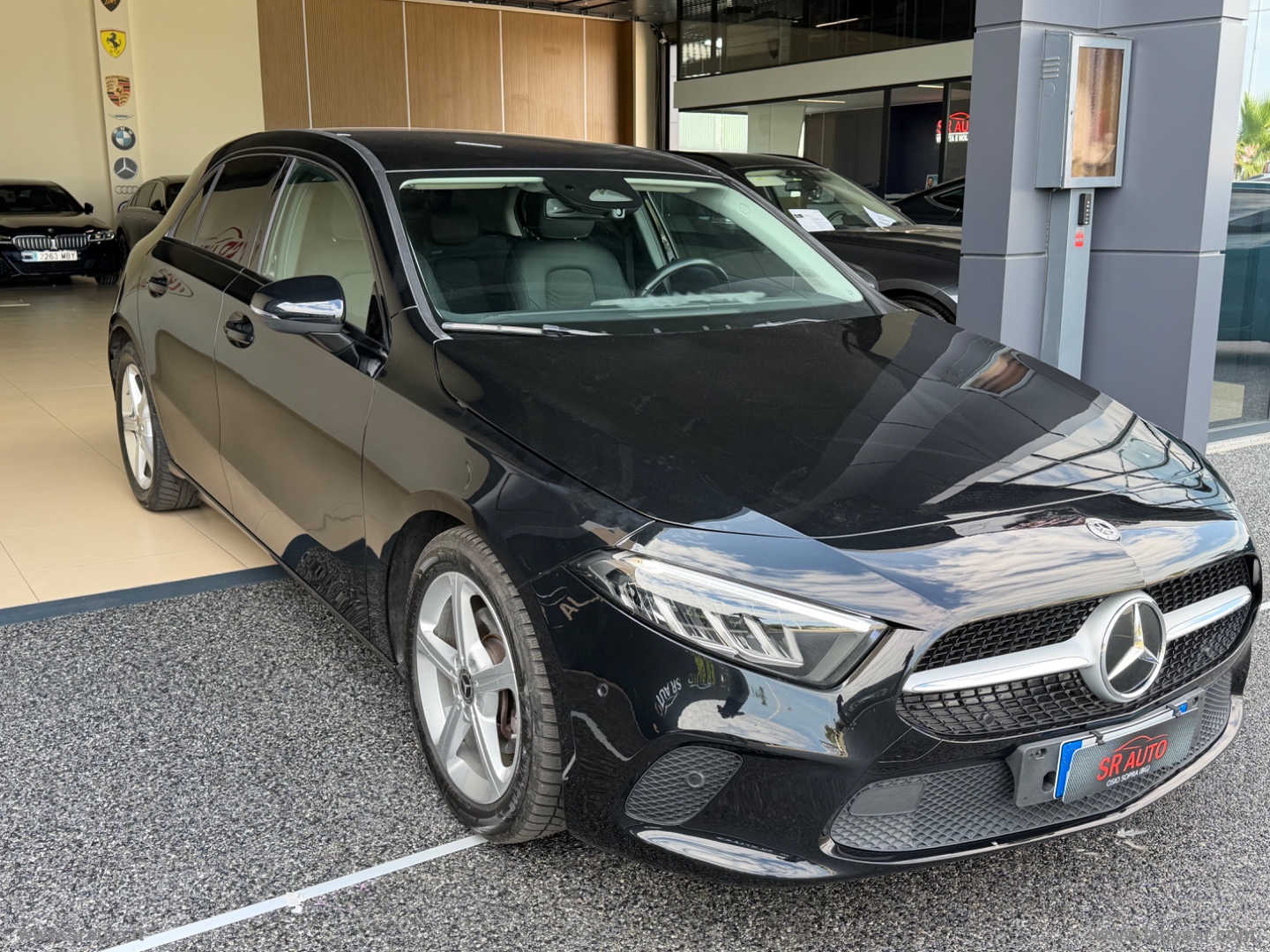 MERCEDES-BENZ Classe A