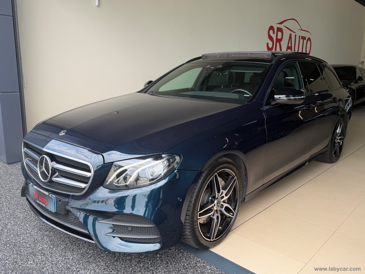MERCEDES-BENZ Classe E