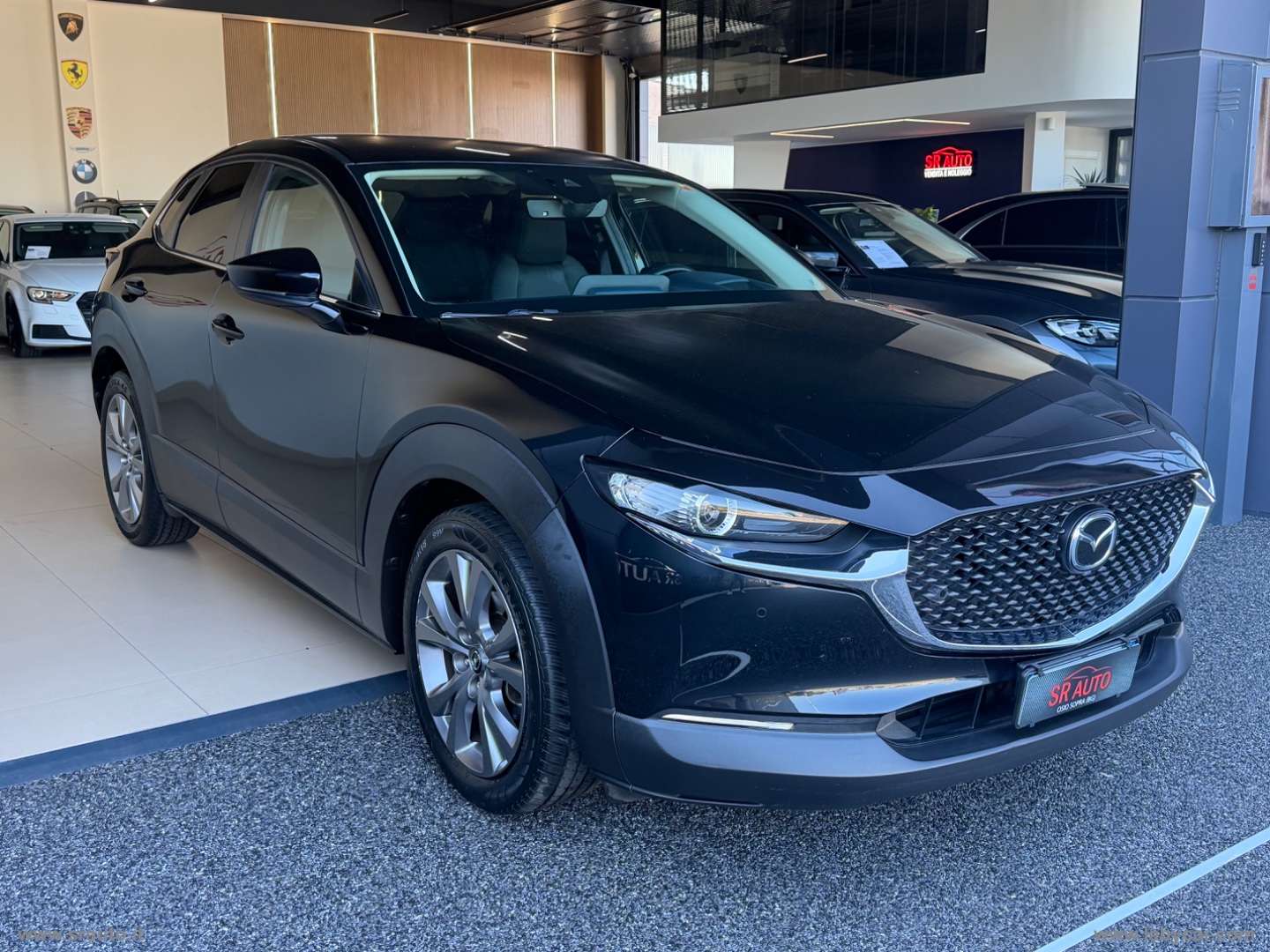 MAZDA CX-30