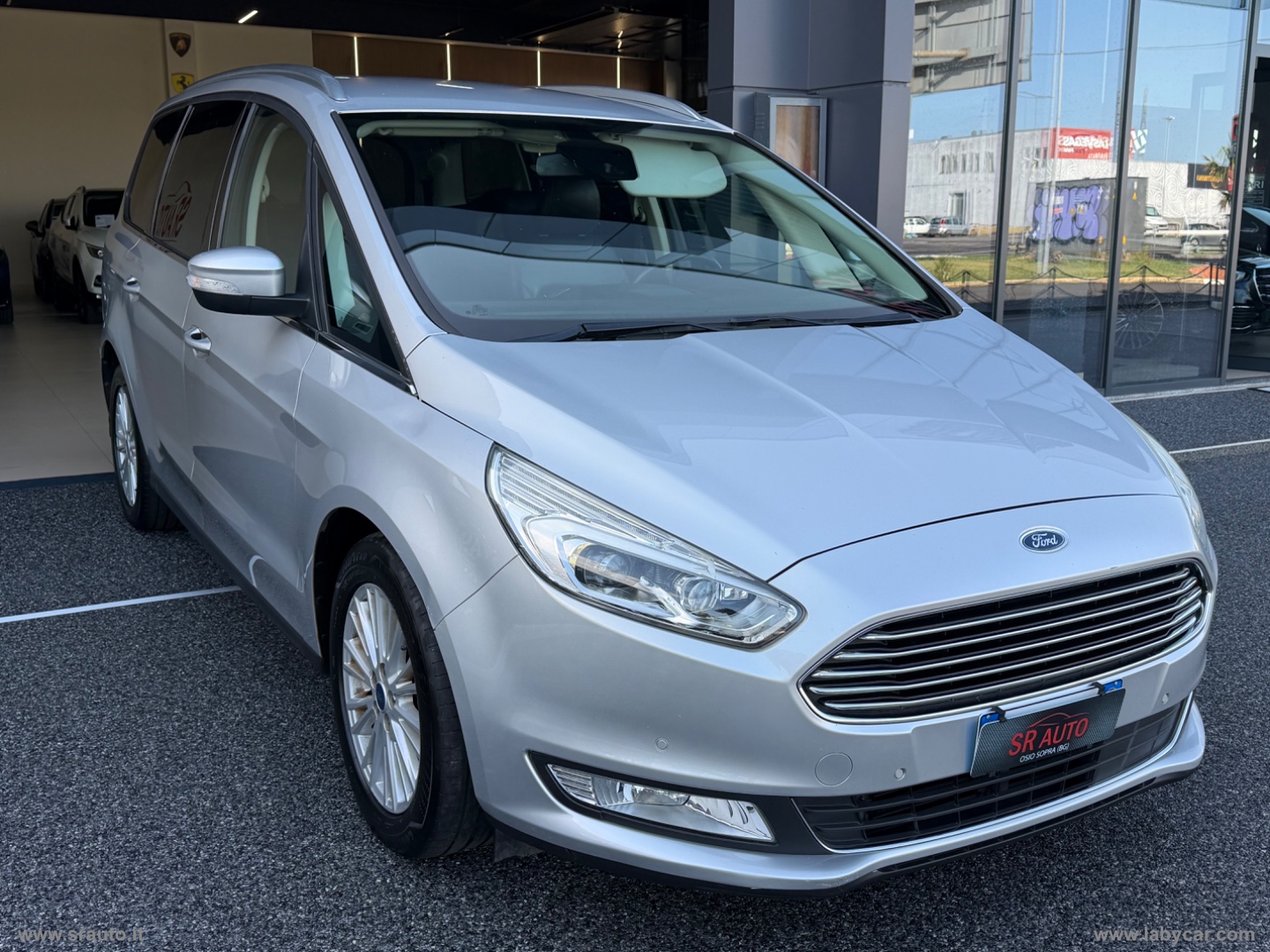 FORD Galaxy