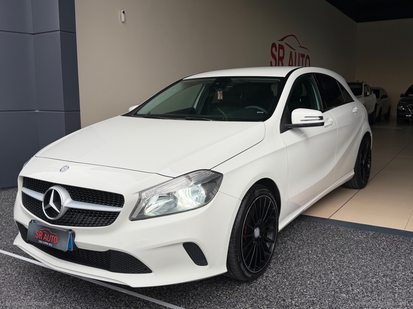 MERCEDES-BENZ Classe A