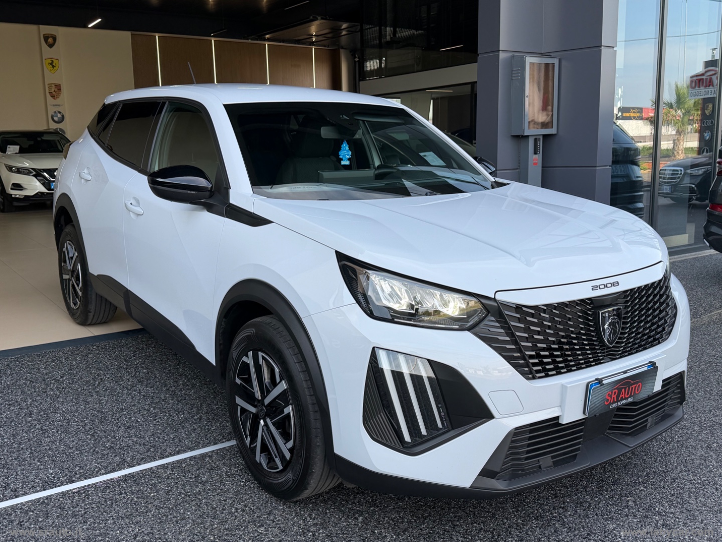 PEUGEOT 2008 Turbo 100 CV Allure                                                        
