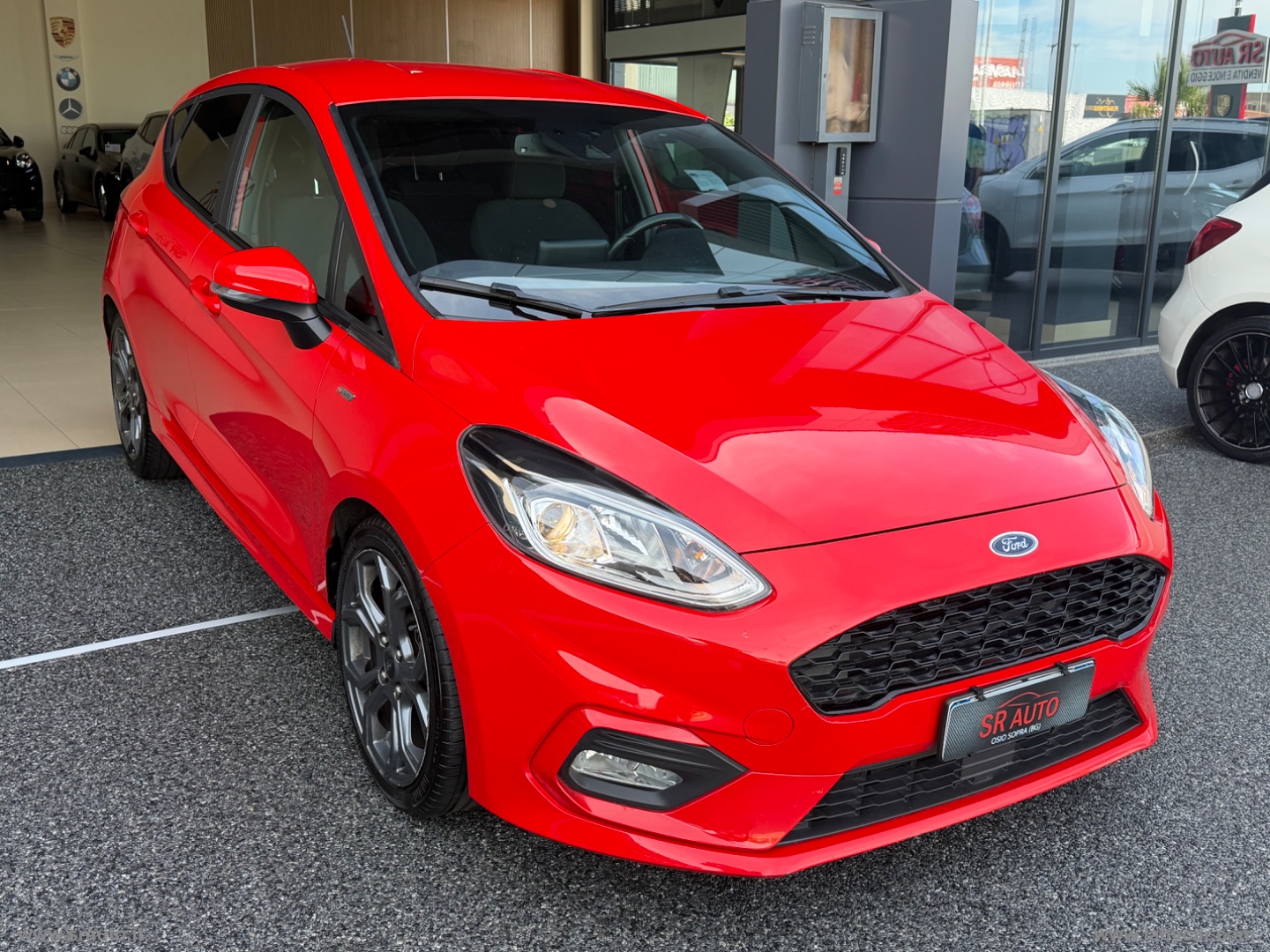 FORD Fiesta 1.5 TDCi 120 CV 5p. ST-Line                                                        