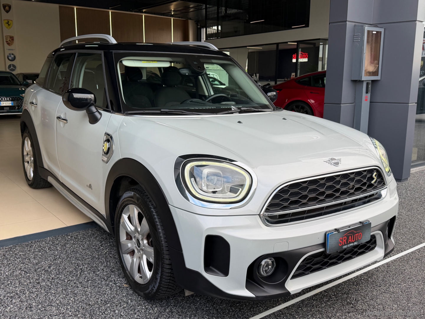 MINI Mini Cooper SE Countryman ALL4 Aut.                                                        