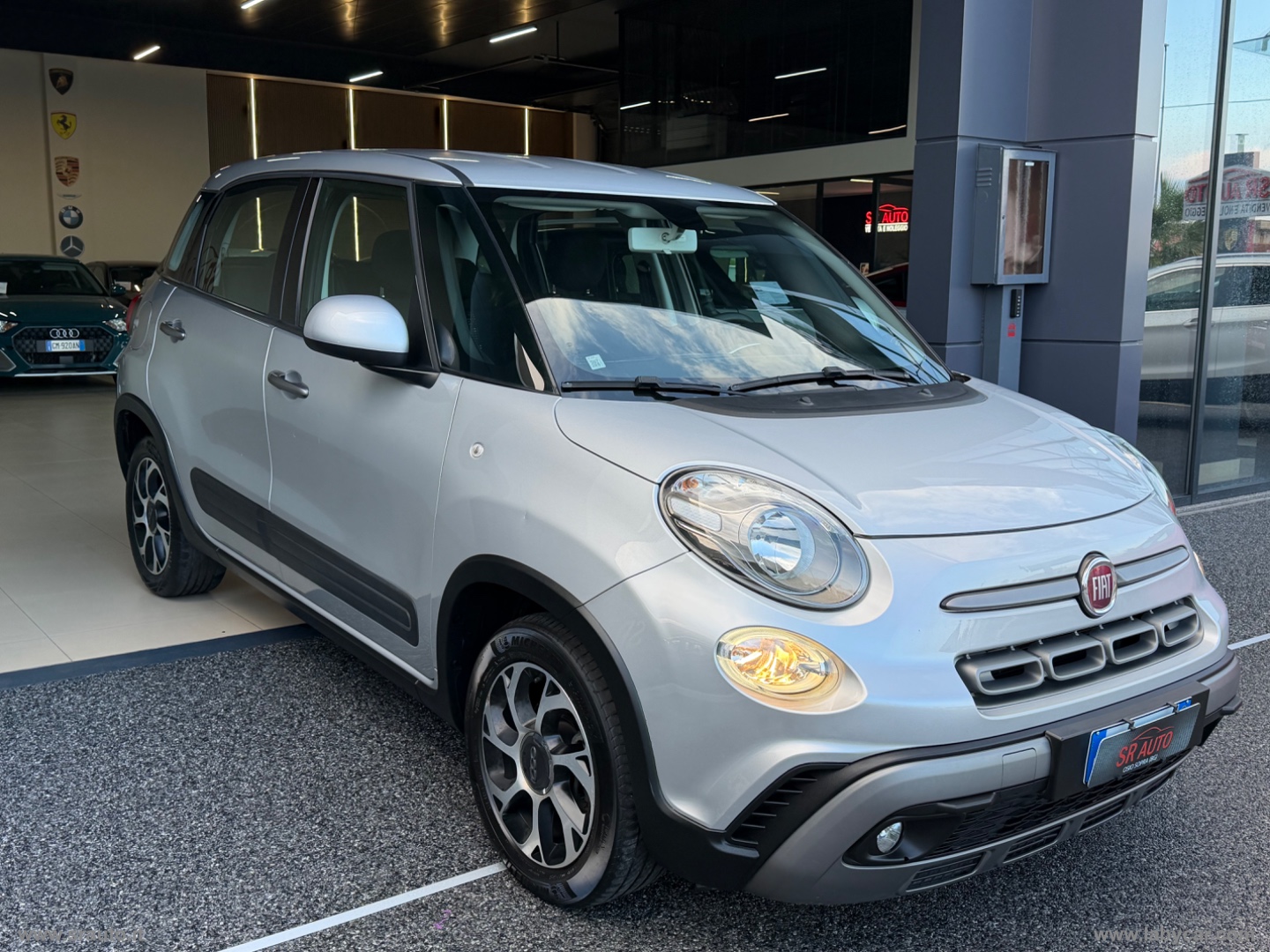 FIAT 500L 1.4 95 CV S&S Cross                                                        