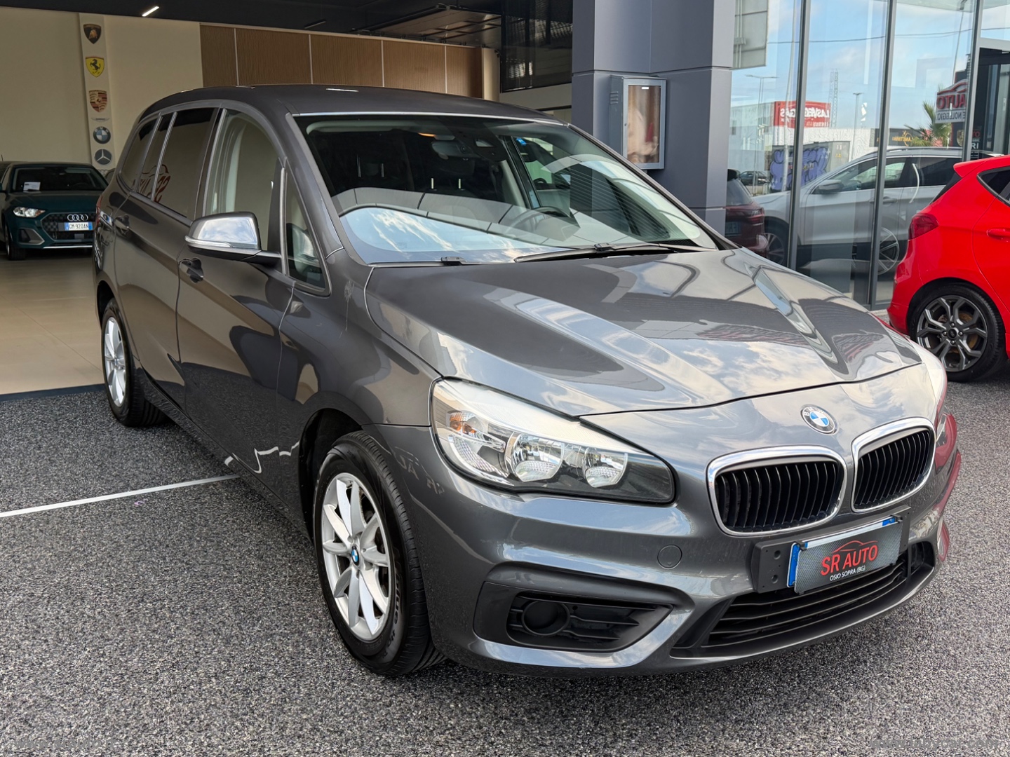 BMW Serie 2 Gran Tourer