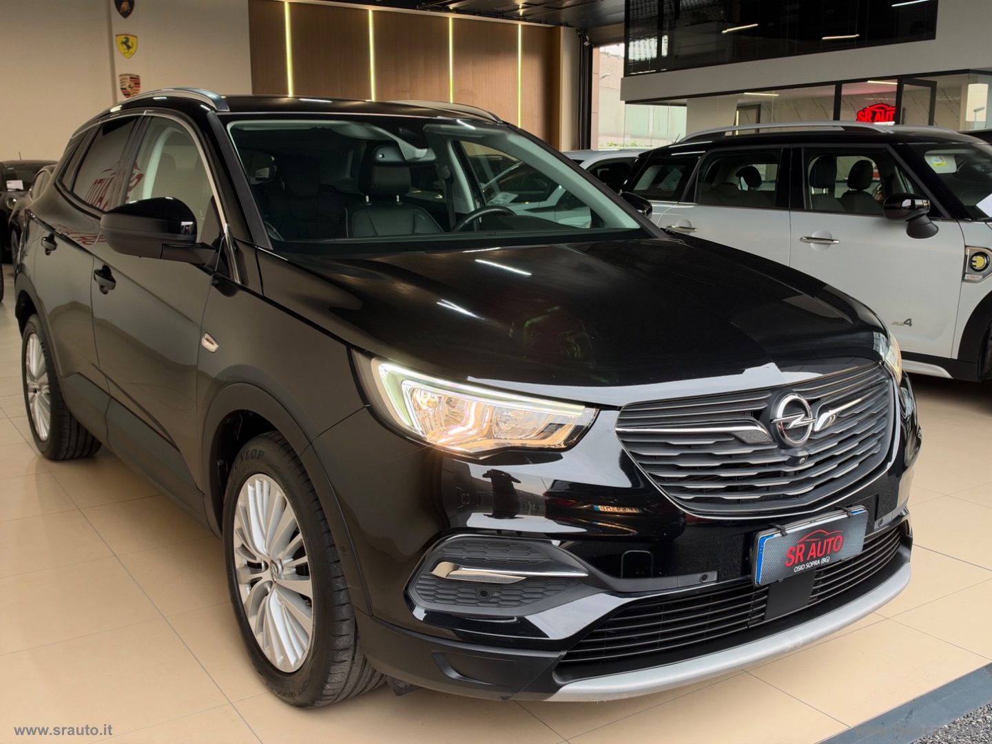 OPEL Grandland