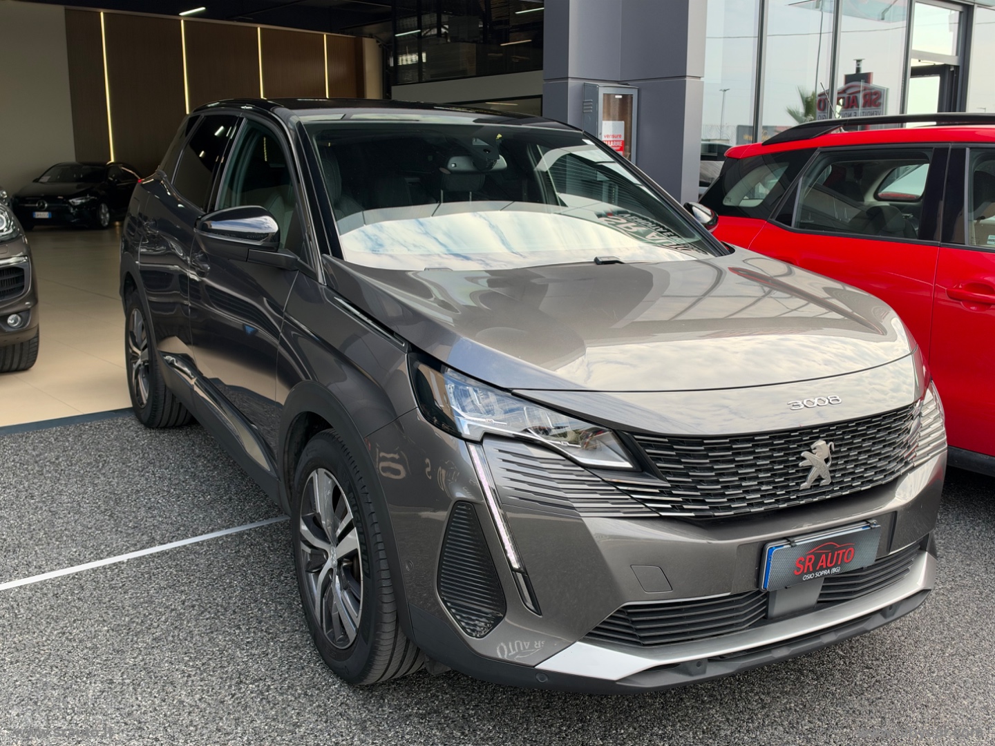 PEUGEOT 3008