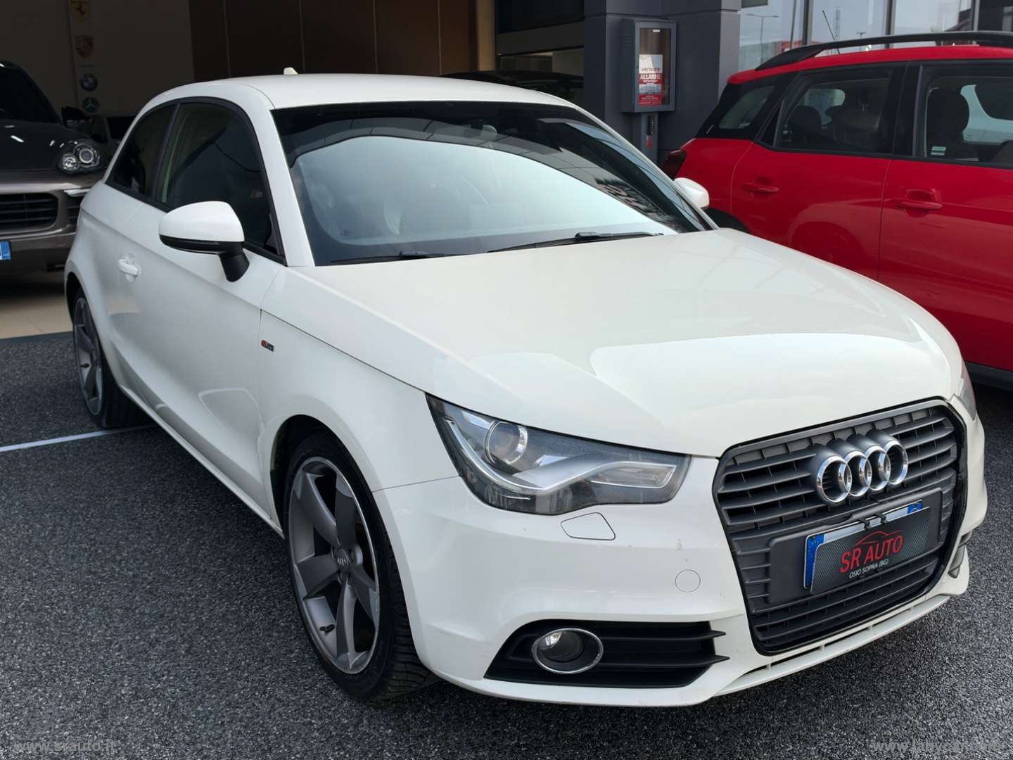 AUDI A1 1.6 TDI Ambition                                                        