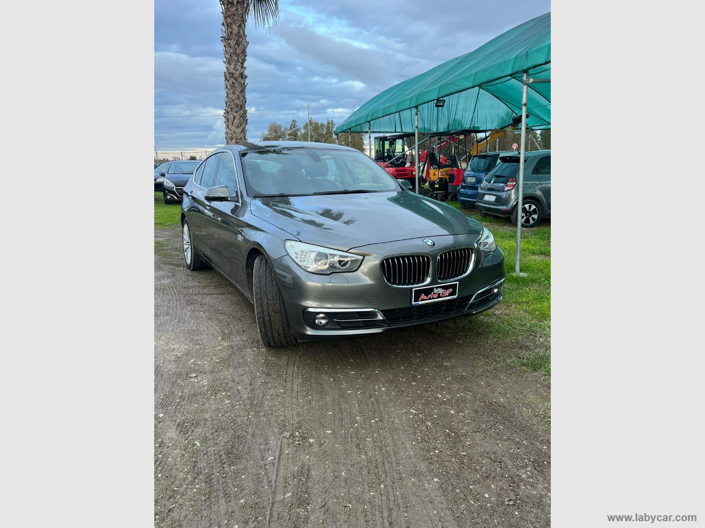 BMW 520d Gran Turismo Luxury 