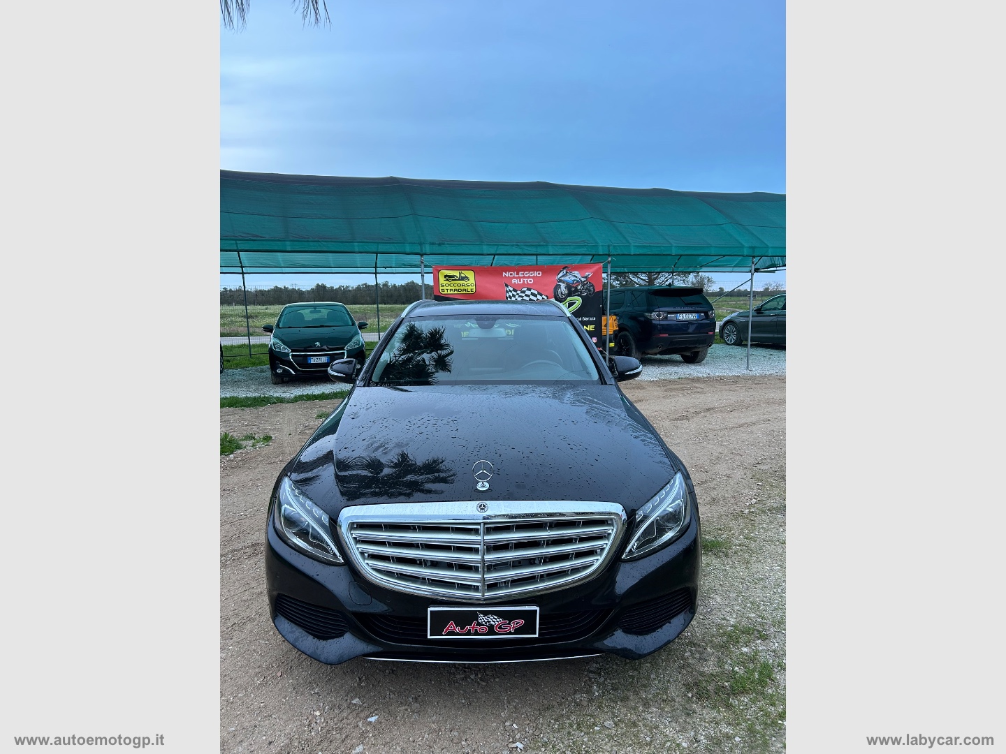 MERCEDES-BENZ C 200 BlueTEC S.W. Premium 