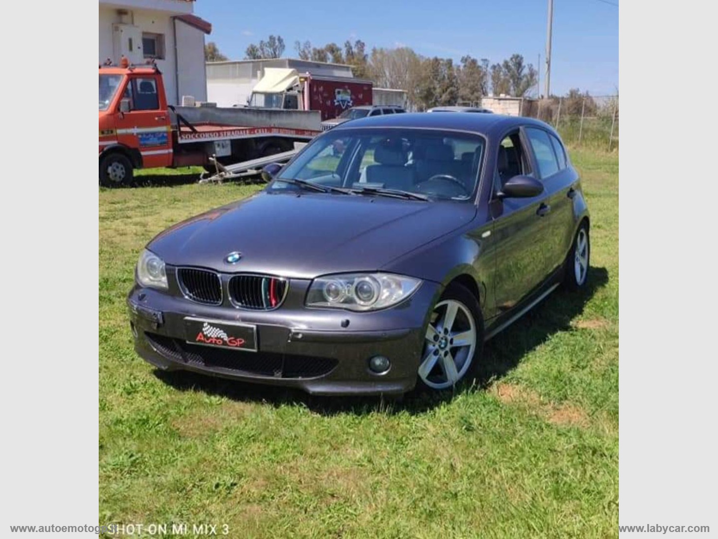 BMW 118d 5p. Futura 