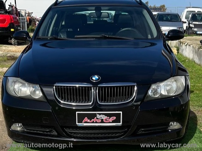 BMW 320d Touring Msport 