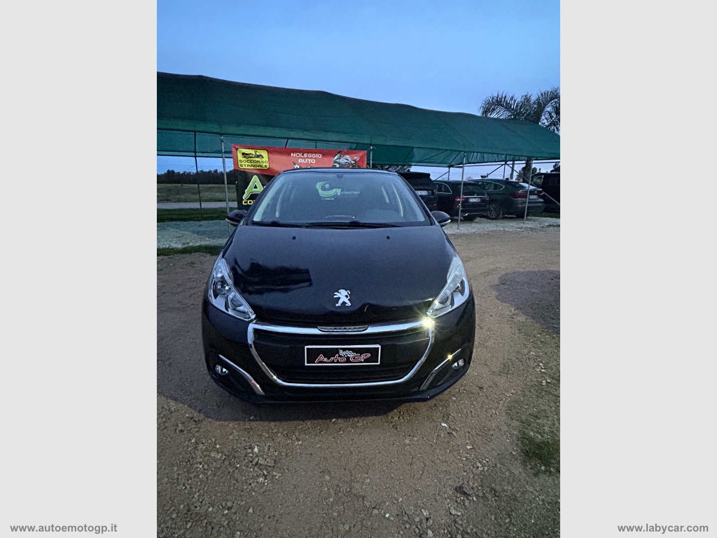 PEUGEOT 208 1.4 HDi 68 CV 5p. Active 